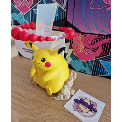 Figurine Pikachu Vmax