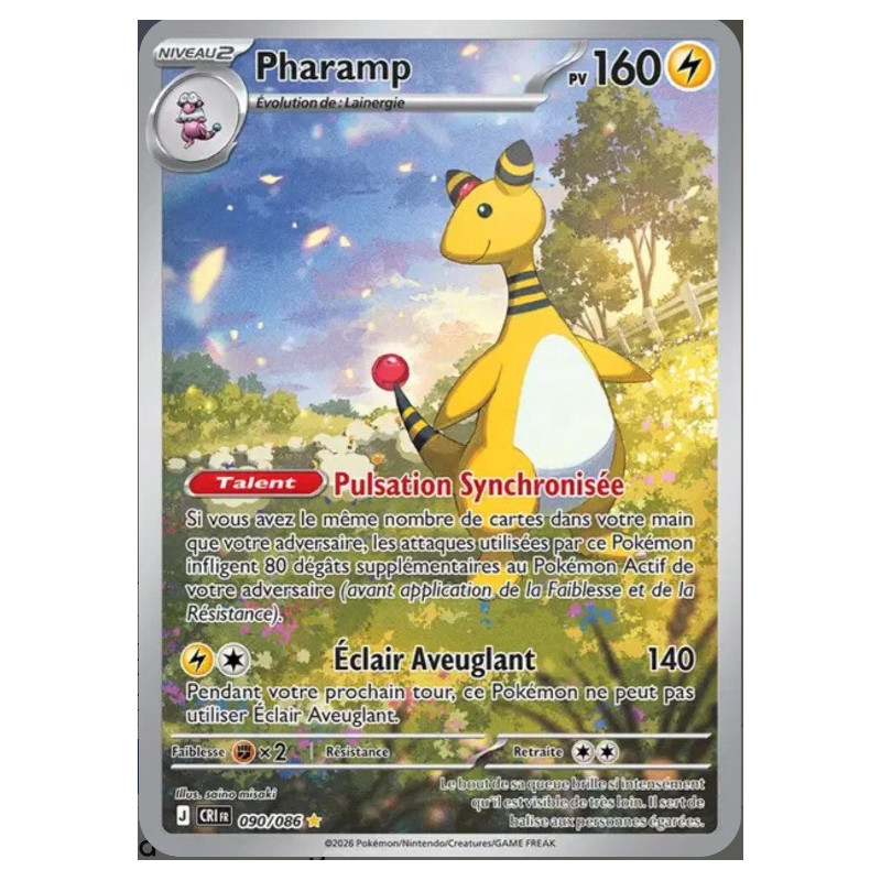 Pharamp 090/086 FR