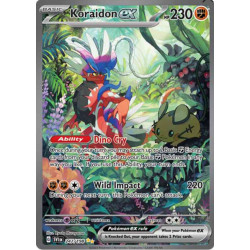 Koraidon ex 247/198 EN