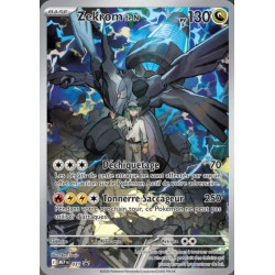 Zekrom de N MEP 031 FR