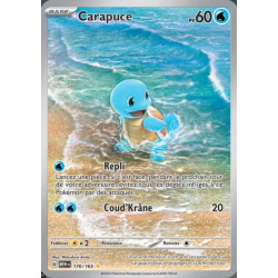 Carapuce 170/165 FR