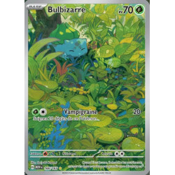 Bulbizarre 166/165 FR