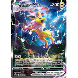 Jolteon VMAX SWSH 184 EN