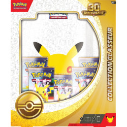 Coffret Collection Classeur 30e Anniversaire FR