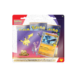 Tech Sticker 30e Anniversaire FR