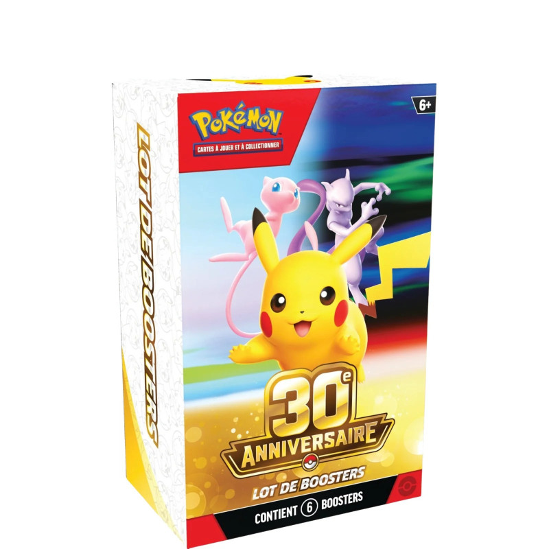 Bundle 30e Anniversaire FR