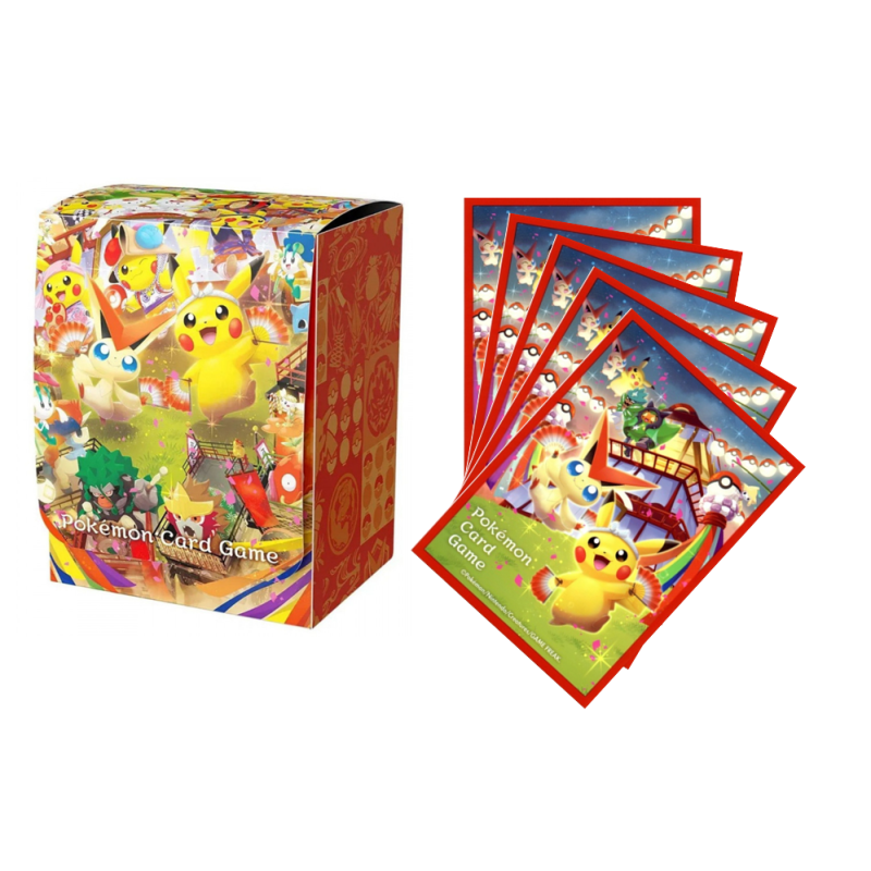 Deck Box + Sleeve Tohoku