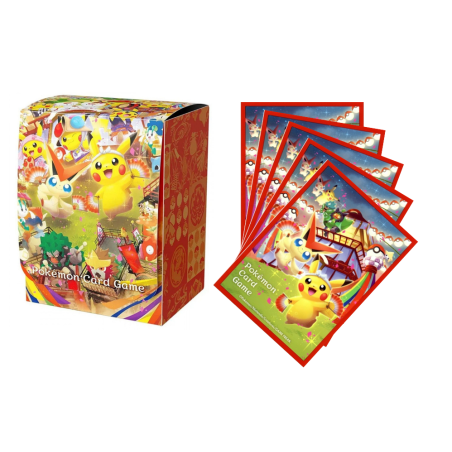 Deck Box + Sleeve Tohoku