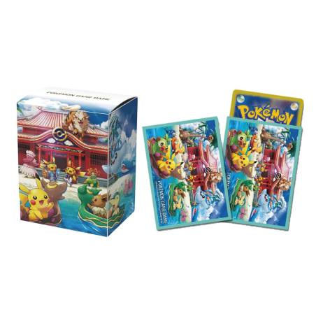 Deck Box + Sleeve Okinawa