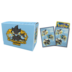 Deck Box + Sleeve My Rentorar's Story