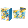 Deck Box + Sleeve Battle Start !