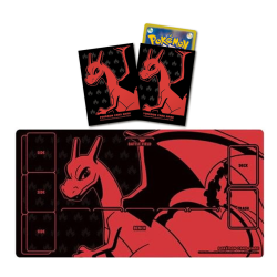 Tapis + Sleeve Dracaufeu
