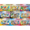 Lot 9 Packs 30TH Anniversary JP