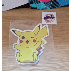 Carte postale Pikachu