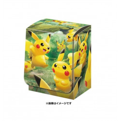 Deck Box Pikachu Forest