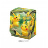 Deck Box Pikachu Forest