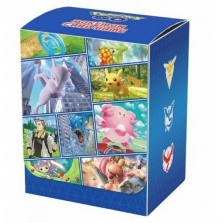 Deck Box Pokémon GO