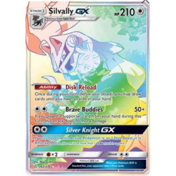 Silvally GX 262/236