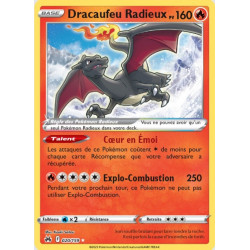 Dracaufeu Radieux 020/159