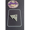 Pin's Badge Glace