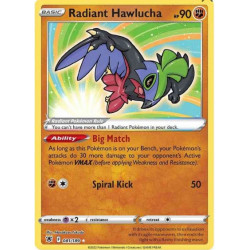Radiant Hawlucha 081/189