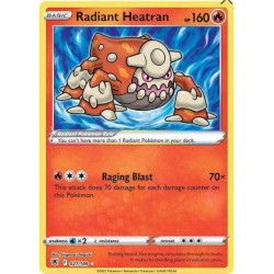 Radiant Heatran 027/189