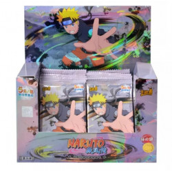 Display Naruto Série 3 / 5 Yuan
