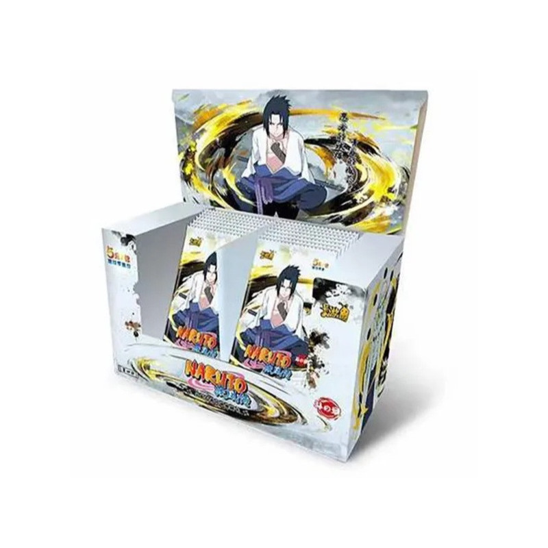 Display Naruto Série 4 / 5 Yuan