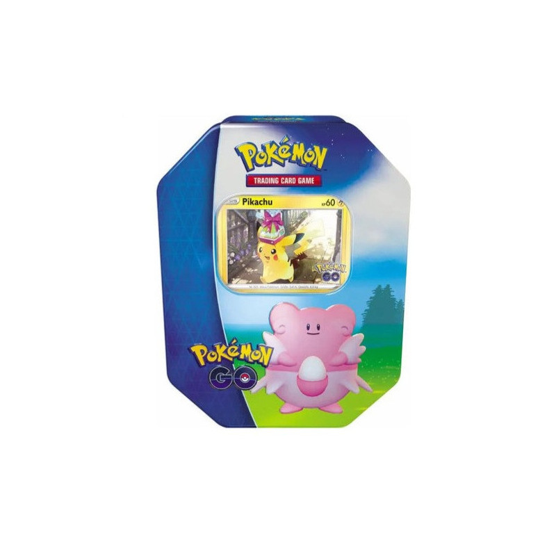 Tin Box Pokémon Go Leuphorie FR
