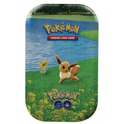 Mini Tins Pokémon Go Evoli FR