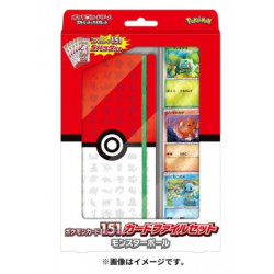 Pack Pokémon 151 Pokéball