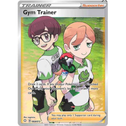 Gym Trainer 068/072