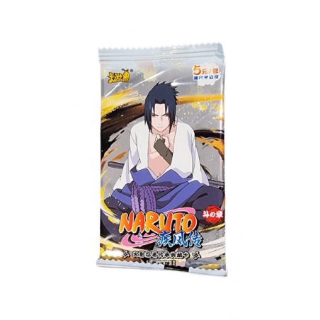 Booster Naruto Série 4 / 5 Yuan
