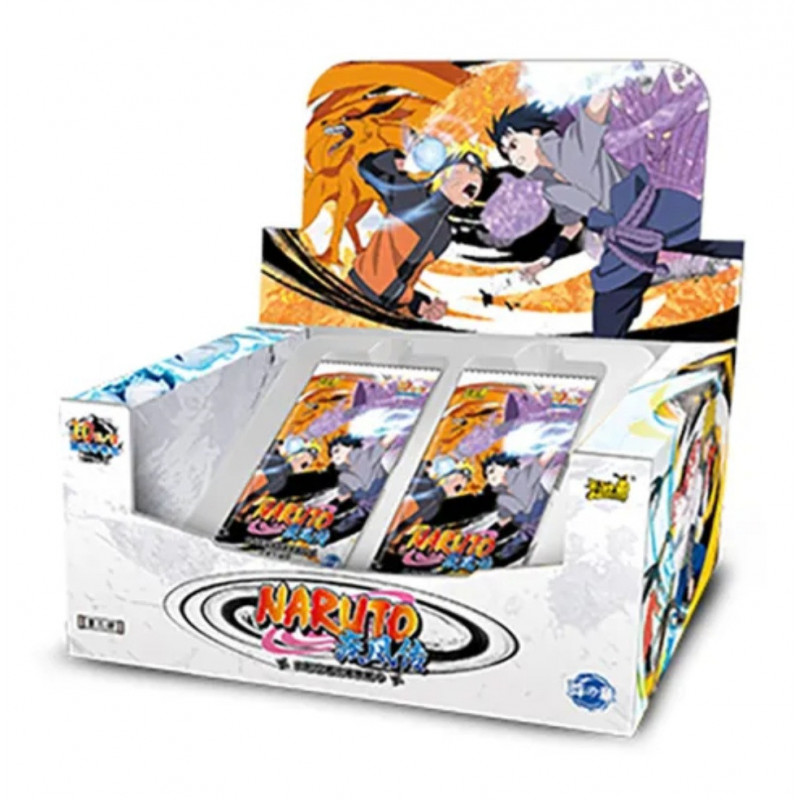Display Naruto Série 2 / 10 Yuan