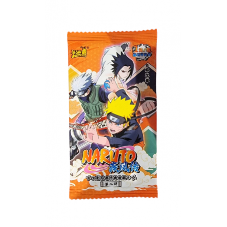 Booster Naruto Série 3 / 1 Yuan