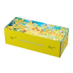 Grand Box en carton Pikachu