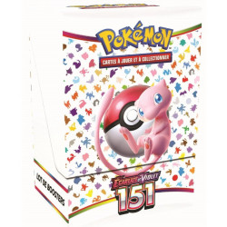 Bundle Pokémon 151 FR