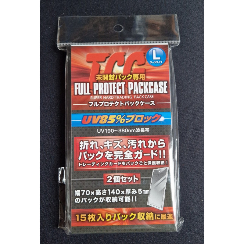 Protèges Booster Full Protect Package L