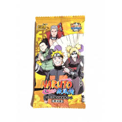 Booster Naruto Série 4 / 2 Yuan