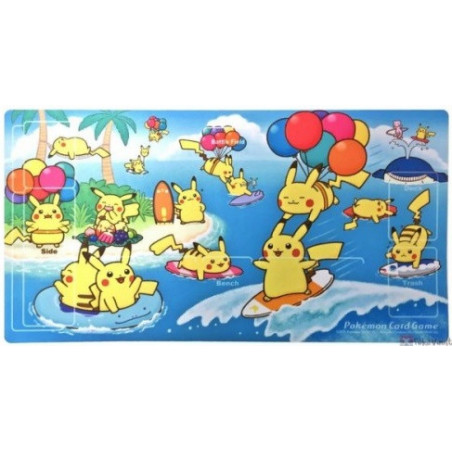 Tapis de jeu 25Th Anniversary Pikachu