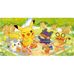 Tapis de jeu Pikachu & Morpeko