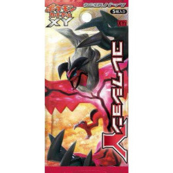 Booster XY1 Collection Y