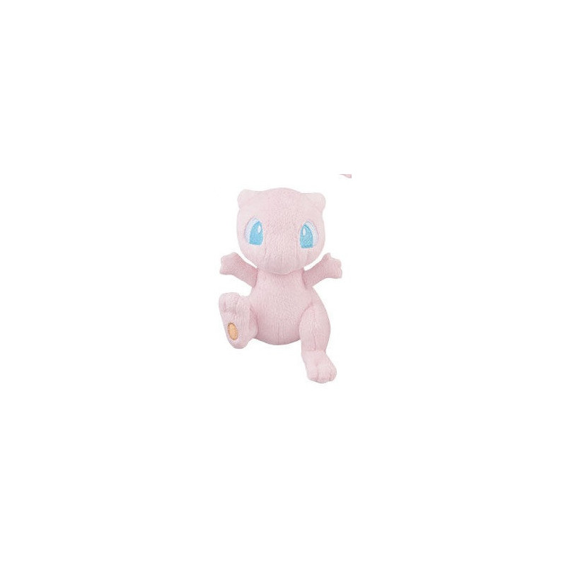 Peluche I Love Mew
