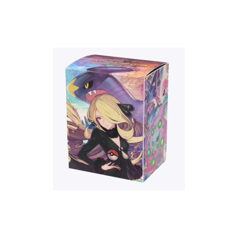 Deck Box Cynthia & Carchacrok