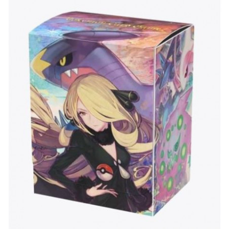 Deck Box Cynthia & Carchacrok