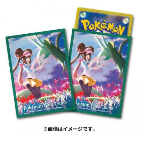 Sleeve Rosa & Serperior