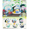 Figurine Pokémon Circular Diorama Collection