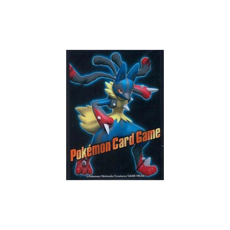 Sleeve Mega Lucario