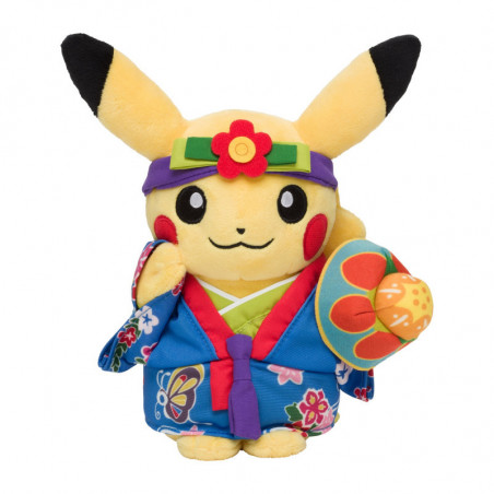 Peluche Pikachu Okinawa