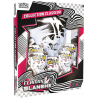Coffret Collection Classeur Flamme Blanche FR